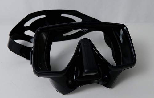 Scubapro frameless dive mask - frameless,