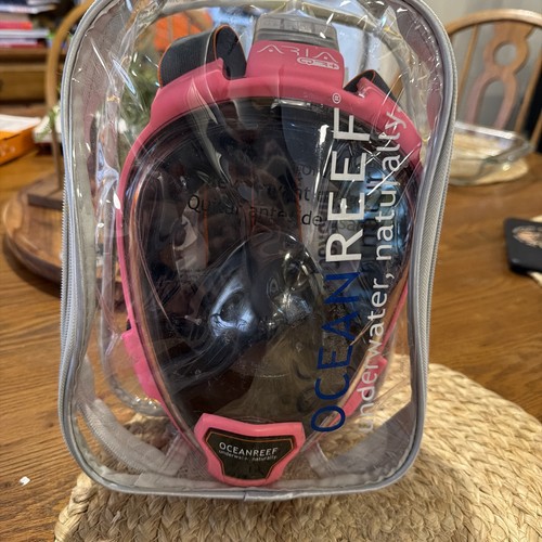 Pink ocean reef aria quick - ocean,