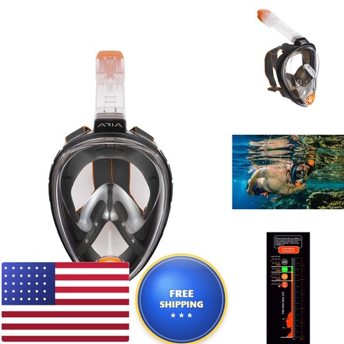 Ocean reef aria - aria, full