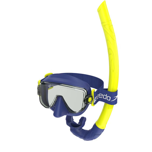 Speedo adult travel mask and - adult,