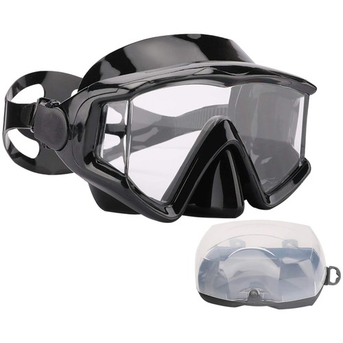 Advanced scuba diving mask - mask,